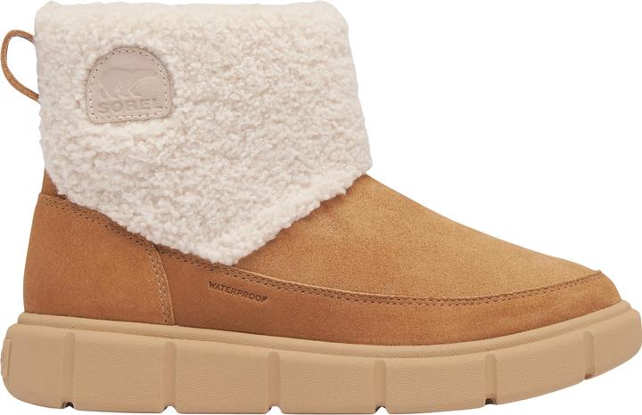 Sorel Women's Explorer III Slip-On Cozy Waterproof