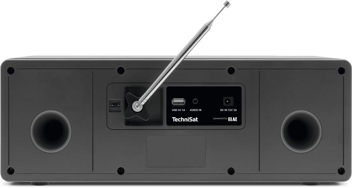 Immagine prodotto TechniSat DigitRadio 3 Voce (DAB, FM)