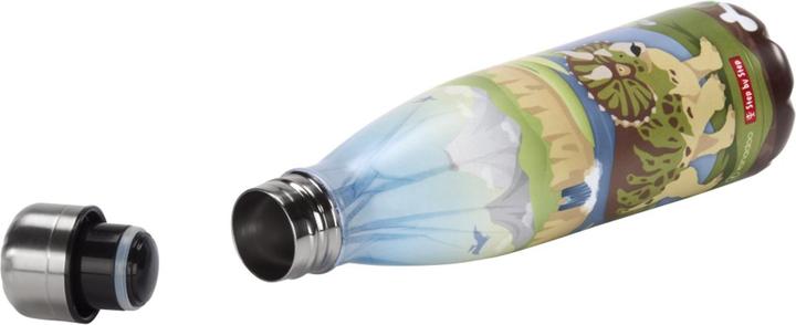 Produktbild Step by Step Trinkflasche Edelstahltrinkflasche (0.50 l)