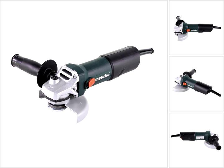 Produktbild Metabo WEV 850-125 (125 mm)
