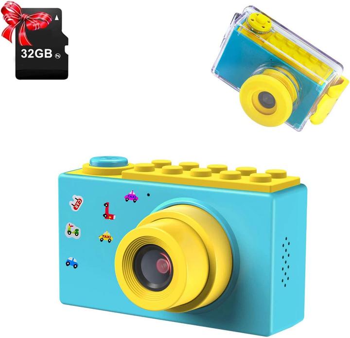 Image du produit ShinePick Appareil photo pour enfants