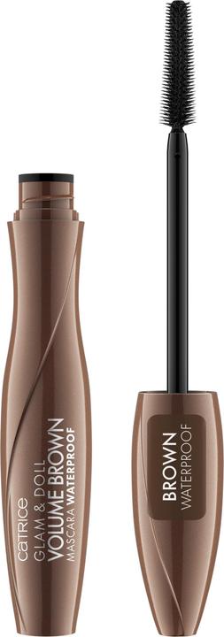Produktbild Catrice Glam & Doll Volume (Brown)