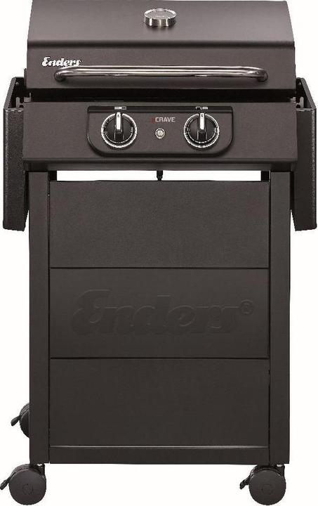 Image du produit Enders Elektrogrill eCrave 2 (2.60 kW)
