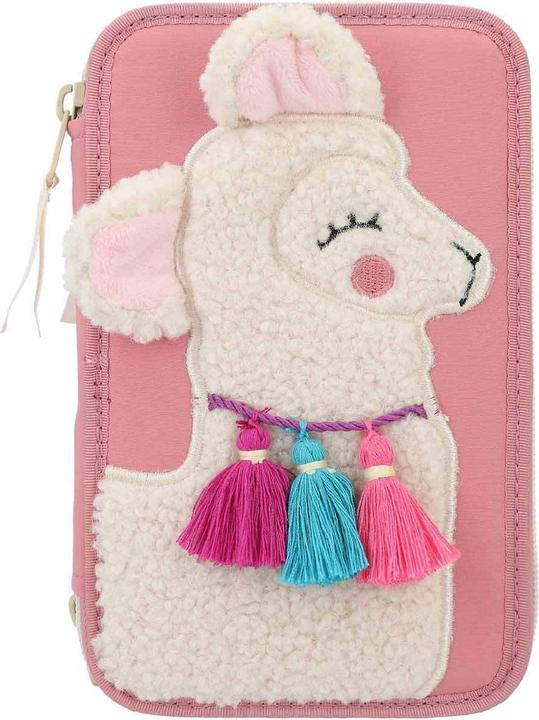 Actual product image Top Model TOPModel Triple Pencil Case COSY with Application ( 0412584 )