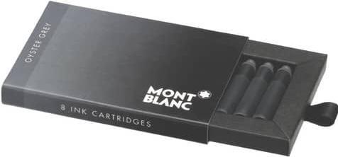 Image du produit Montblanc Cartouches d'encre 8ST gris