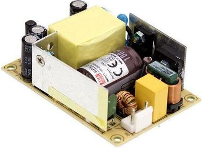 MeanWell Mean Well AC/DC power supply module, open frame RPS-65-15 15 V/DC 4.77 A Output voltage adjustable