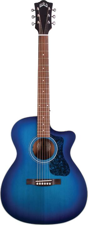 Produktbild Guild W-Git OM-240CE (Akustik Gitarre, Fichte, Nylon, Pau Ferro, Bone, Polyester, mahogany)