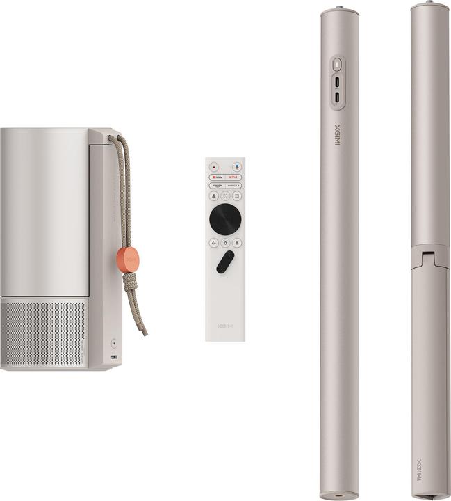 XGIMI MoGo 3 Pro (CH) Bundle (Full HD, 450 lm, 1.2:1)