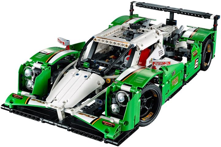 Immagine prodotto LEGO Technic Auto da corsa (42039, LEGO Technic, Set LEGO rari)