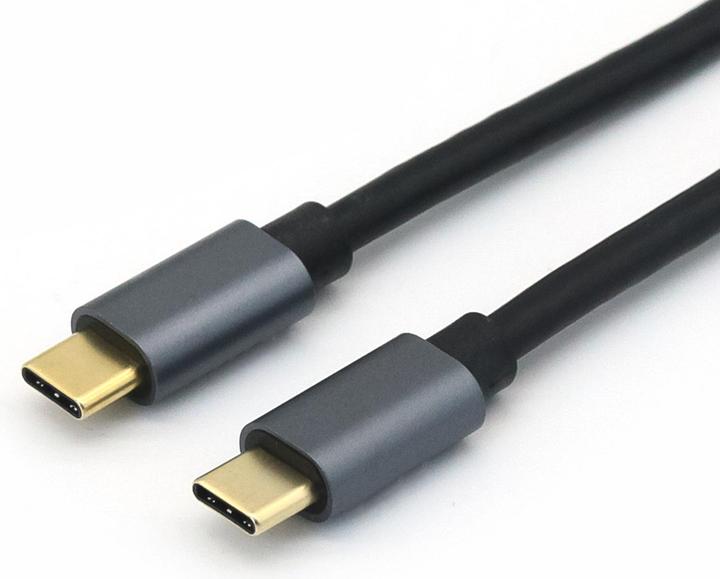 Produktbild equip USB Kabel 3.2 C -> C St/St (1 m, USB 3.2 Gen 1)