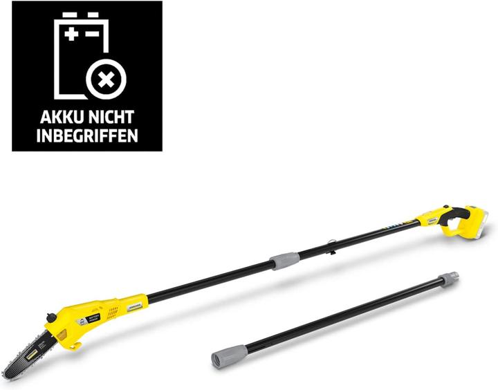Actual product image Kärcher PSW 18-20 (Battery chain saw)