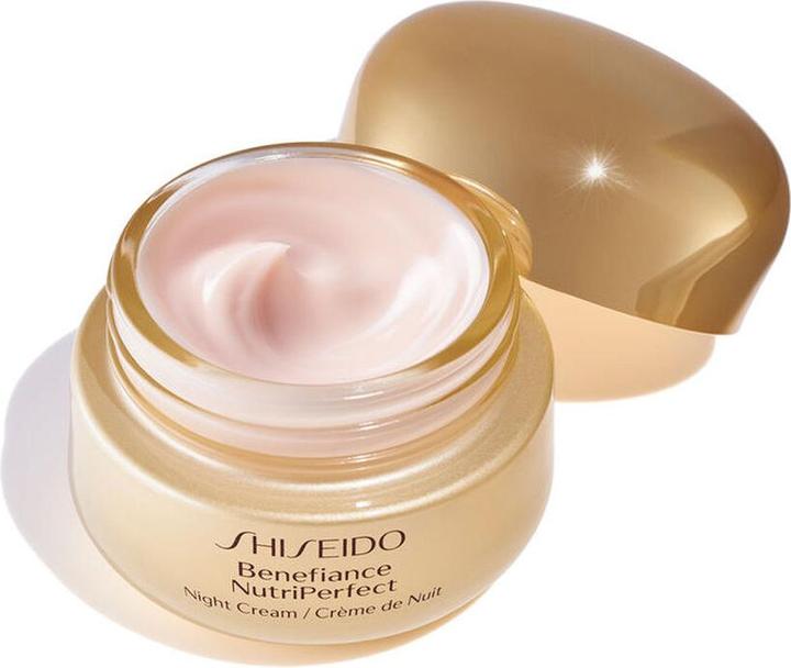 Actual product image Shiseido Benefiance NutriPerfect (50 ml, Night cream)