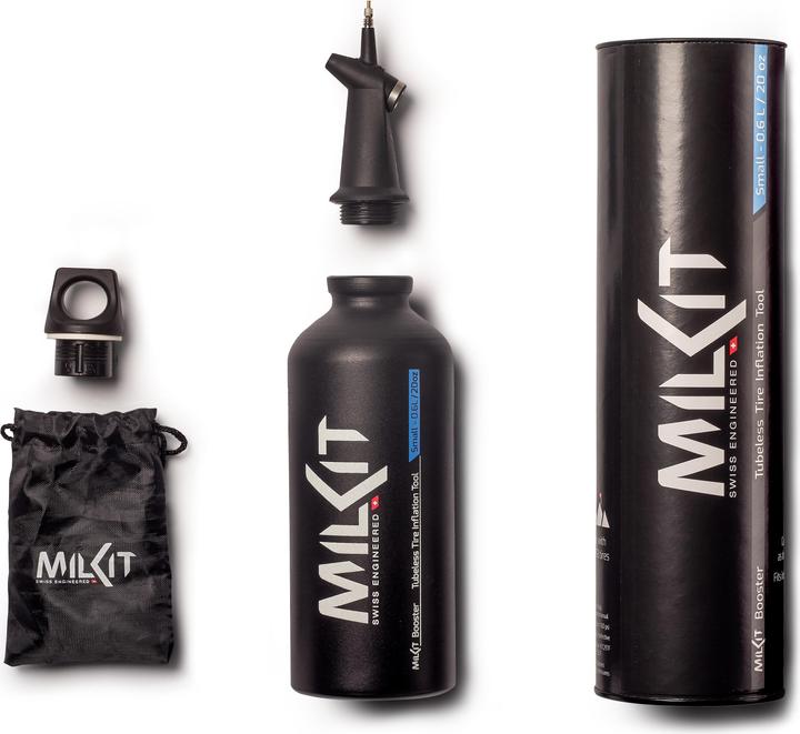 Produktbild MilKit Tubeless Booster 0.6L