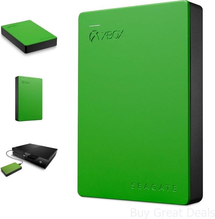 Produktbild Seagate Portable Gaming drive für Xbox (4 TB)