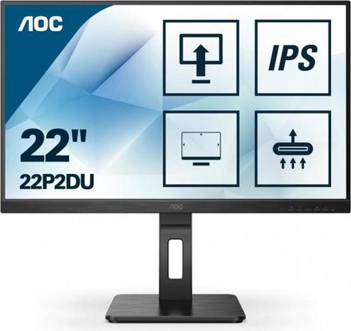 Immagine prodotto AOC 22P2DU (1920 x 1080 pixel, 21.50")