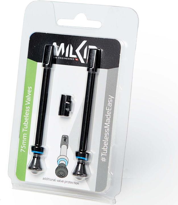 Actual product image MilKit Valve Pack 75
