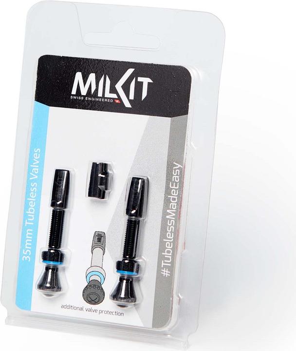 Productafbeelding MilKit Kleppenpakket 35
