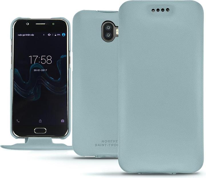 Actual product image Noreve Leather cover vertical