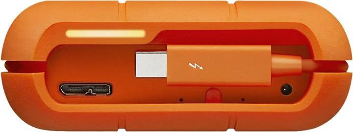 Actual product image LaCie Rugged Raid (4 TB)