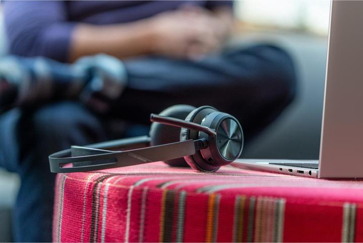 Immagine prodotto Poly Voyager Focus 2 (Senza fili, Cablato, USB-C)