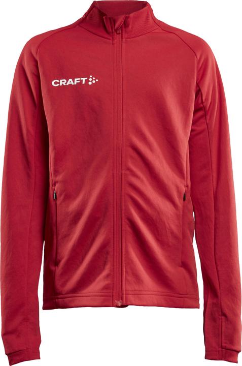 Actual product image Craft Evolve Full Zip Jr (146)