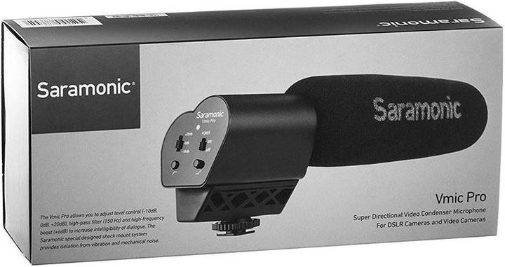 Produktbild Saramonic Vmic Pro