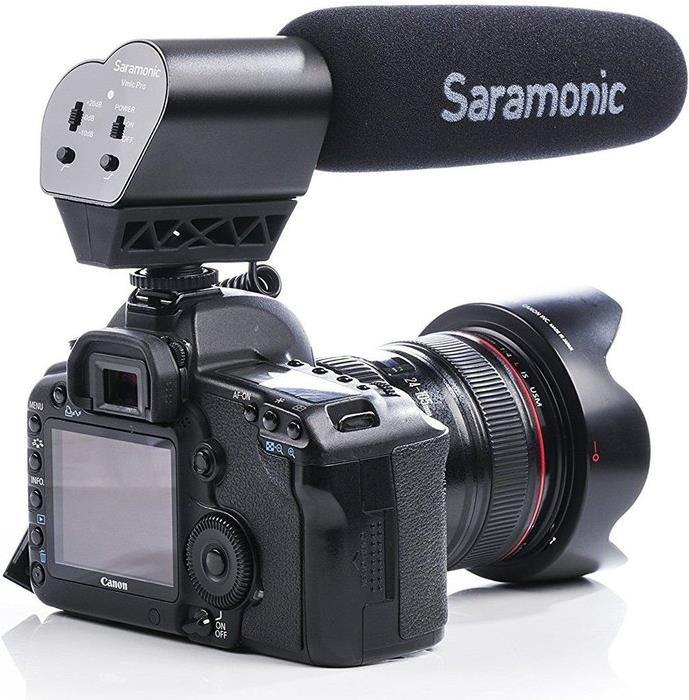 Produktbild Saramonic Vmic Pro