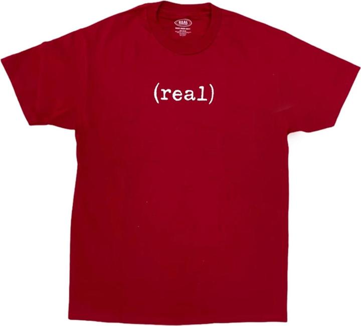 Image du produit Real T-shirt Lower (S)