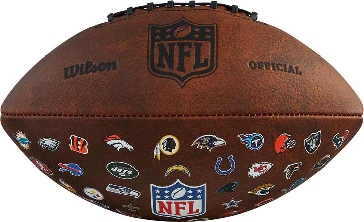 Actual product image Wilson NFL 32 Team Logo
