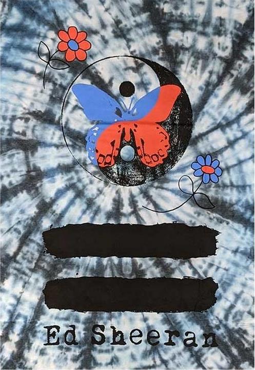Produktbild Ed Sheeran Yin Yang TShirt (L)
