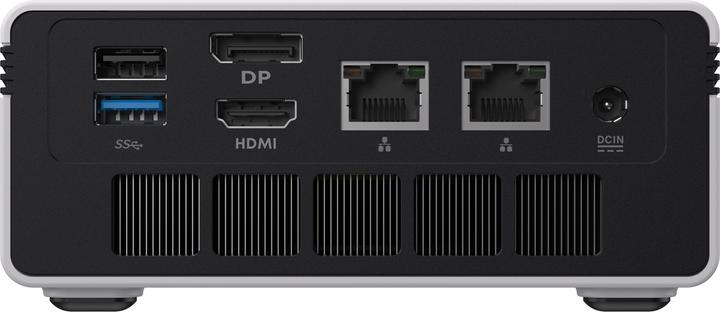 Actual product image Chuwi PC Ubox-P Ryzen 5 6600H/16GB/SSD 512GB/BT/Win 11Pro (AMD Ryzen 5 6600H, 16.38 GB, 512 GB)
