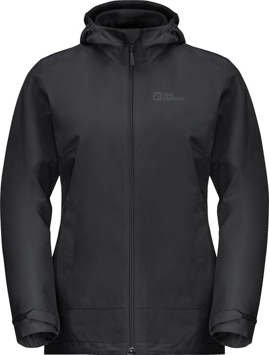 Jack Wolfskin Moonrise 3In1 Jkt W