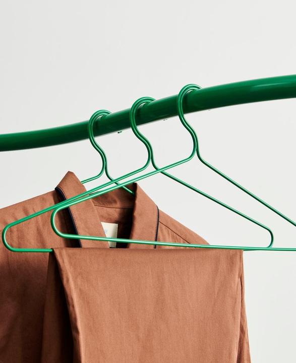 Produktbild HAY Set of 3 Colour Hanger - Mirror