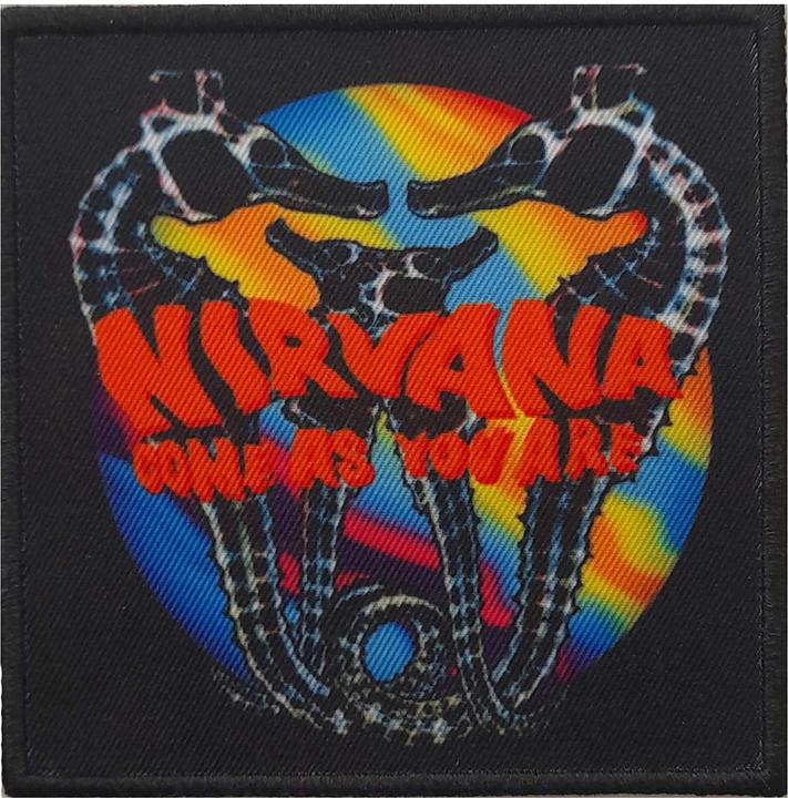 Nirvana Patch Come As You Are (1 x)