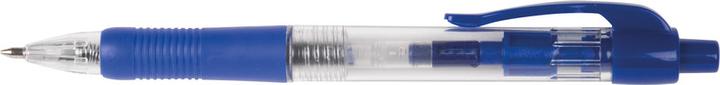 Image du produit Q-Connect Stylo à bille rétractable (Bleu, 10 x)