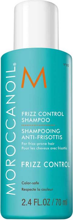 Image du produit Moroccanoil - Shampooing anti-frizz (70 ml, Shampoing liquide)