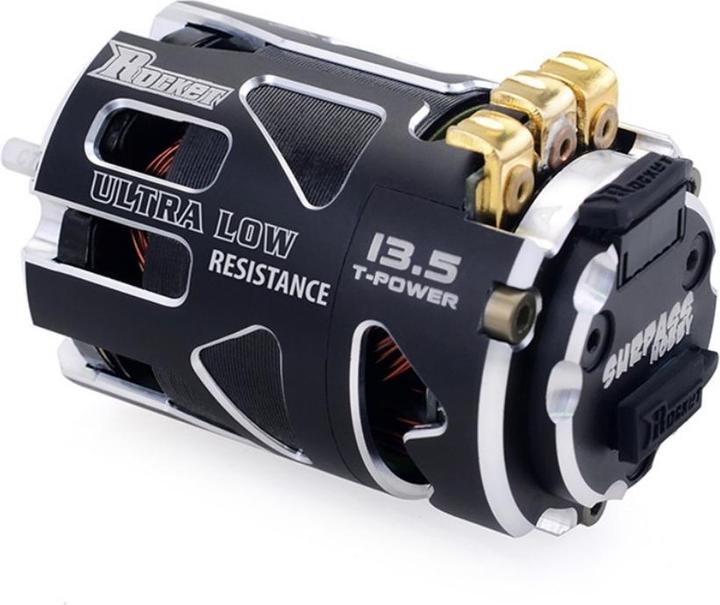 Immagine prodotto Surpass Hobby Surpass Rocket Stock 540-V5R motore sensored 13,5 giri