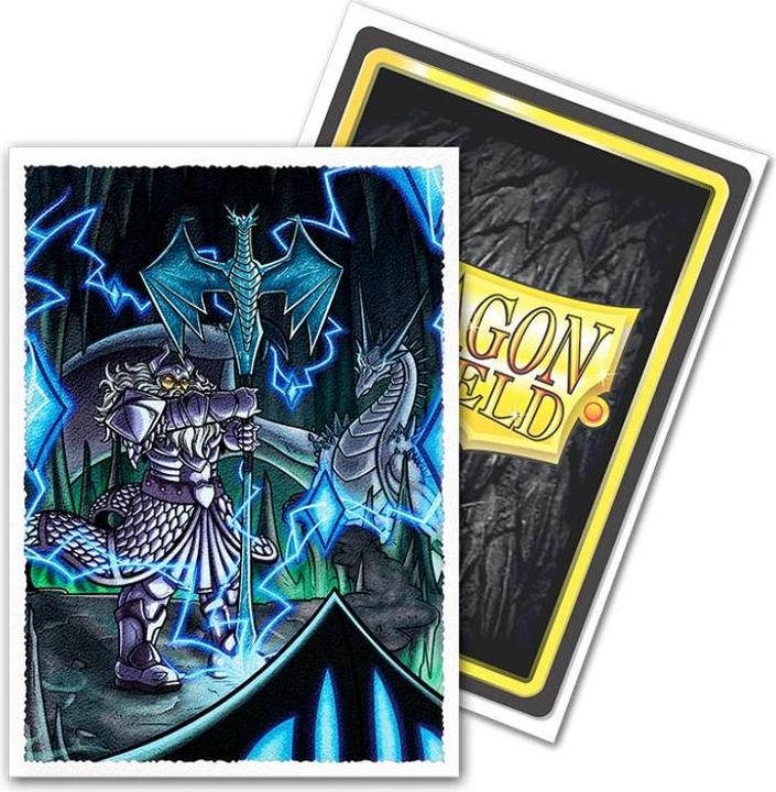 Immagine prodotto Arcane Tinman ART12035 - Arte opaca - Ritratto del re Anthromark III (100), manicotti di dimensioni standard