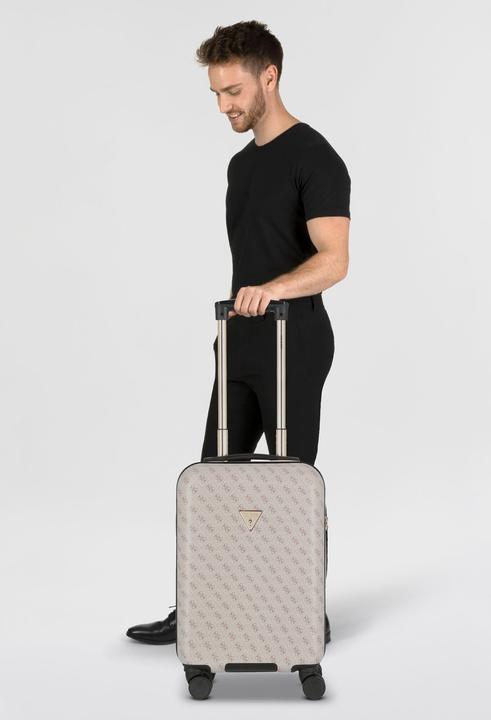 Actual product image Guess Jesco 4 Rollen Kabinentrolley 54 cm (32 l, Hand luggage (up to 50 litres))