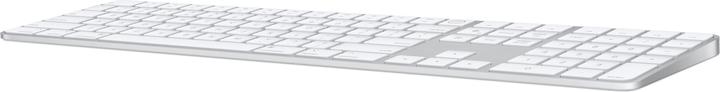 Produktbild Apple Magic Keyboard with Touch ID and Numeric Keypad 2024 (DE, Kabellos)