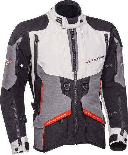 Actual product image Ixon Ragnar touring jacket (M)