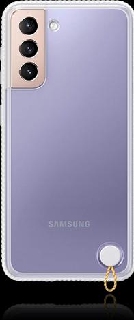 Produktbild Samsung Clear Protective Cover (Samsung Galaxy S21+ 5G)