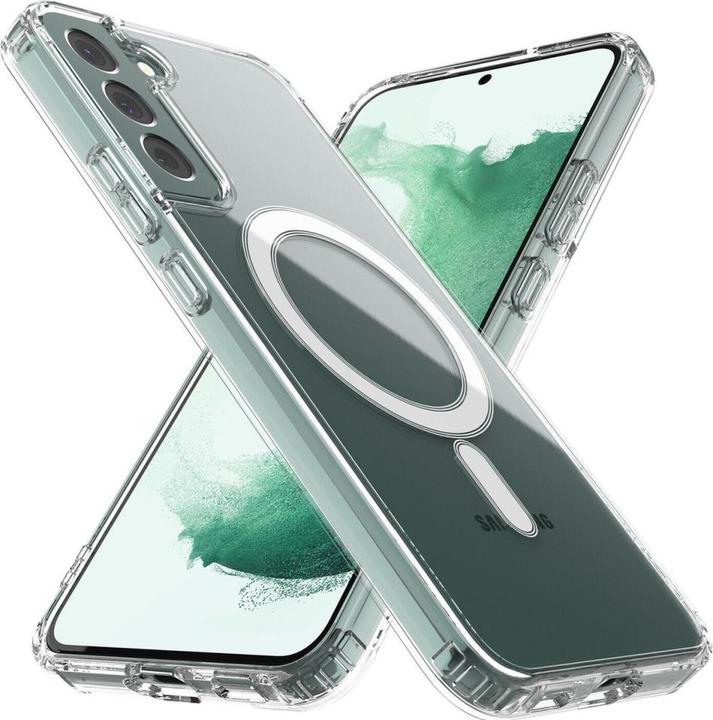 Produktbild Screenguard MagSafe Clear Case (Samsung Galaxy S22)