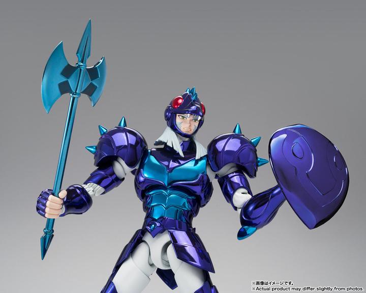 Produktbild Bandai Saint Seiya figurine Saint Cloth Myth Ex Gamma Phecda Thor 25 cm