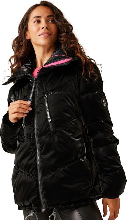 Actual product image Regatta Womens/Ladies Cavaillon Christian Lacroix Quilted Padded Jacket (42 D)