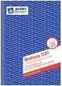 Actual product image Avery Form book "Receipt with VAT", 4+1 (40 x)