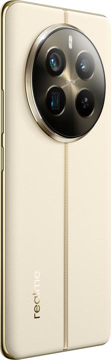 Image du produit realme 12 Pro+ (512 Go, Navigateur Beige, 6.70", Double SIM, 50 Mpx, 5G)