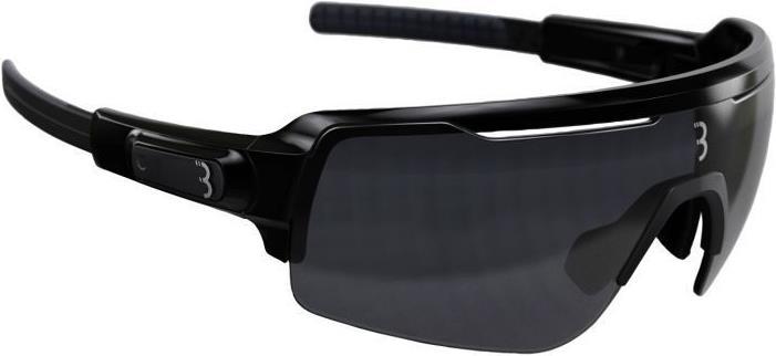 Image du produit BBB Lunettes de sport Commander BSG-61 (Noir, Smoking)