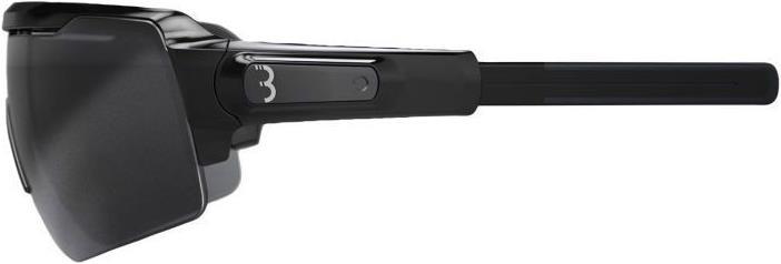 Image du produit BBB Lunettes de sport Commander BSG-61 (Noir, Smoking)