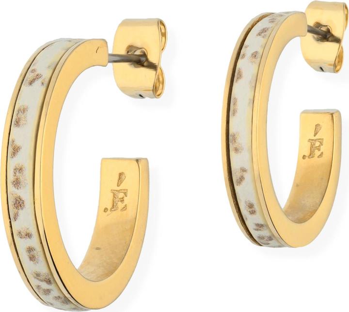 Actual product image Flowers Forzoé Paradis (Brass Plaqué Or)